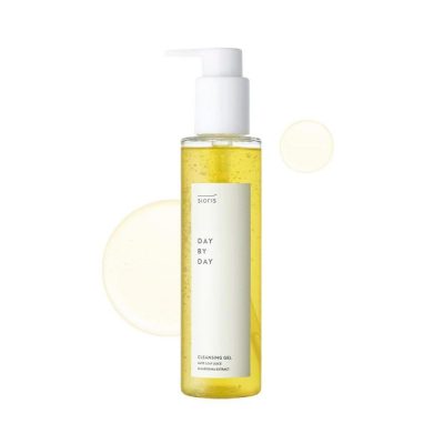 SIORIS – Day By Day Cleansing Gel | Hydrating, Soothing