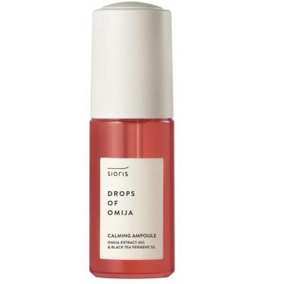 SIORIS – Drops of Omija Calming Ampoule | Redness-Reducing