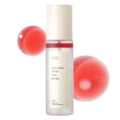 SIORIS – Falling Into The Rose Mist | Hydrating Mist