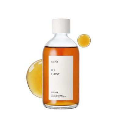SIORIS – My First Essener | Calming Vegan Hydration