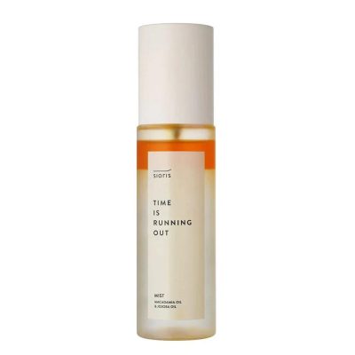 SIORIS – Time Is Running Out Mist | Hydrating, Nourishing