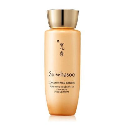 SULWHASOO – Ginseng Renewing Emulsion EX | Youthful Glow