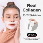 SUNGBOON EDITOR – Collagen Mask | Firming Plumping Essence - Image 2
