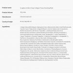 SUNGBOON EDITOR – Collagen Mask | Firming Plumping Essence - Image 3