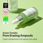 SUNGBOON EDITOR – Green Tomato Pore Lifting Ampoule+ - Image 7