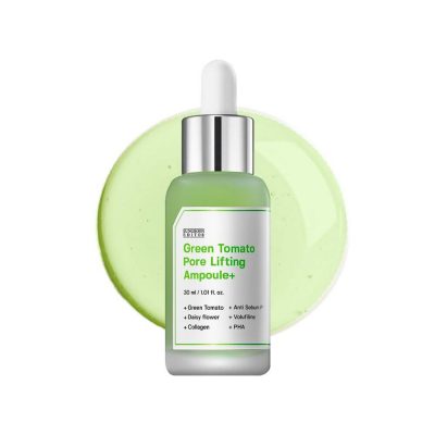 SUNGBOON EDITOR – Green Tomato Pore Lifting Ampoule+
