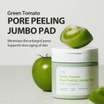 SUNGBOON EDITOR – Green Tomato Pore Peeling Jumbo Pad - Image 2