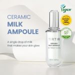 TIRTIR – Ceramic Milk Ampoule | Hydrating Ampoule - Image 2