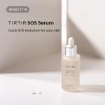TIRTIR – SOS Serum | Calming, Anti-Inflammatory, Acne Relief - Image 2