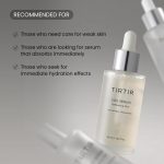 TIRTIR – SOS Serum | Calming, Anti-Inflammatory, Acne Relief - Image 3