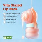 TOCOBO – Vita Glazed Lip Mask | Hydrating, Nourishing - Image 2