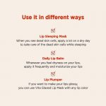 TOCOBO – Vita Glazed Lip Mask | Hydrating, Nourishing - Image 3