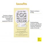 TOO COOL FOR SCHOOL – Egg Mellow Cream | Firming, Anti-Aging - Image 9