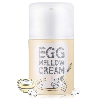 TOO COOL FOR SCHOOL – Egg Mellow Cream | Firming, Anti-Aging