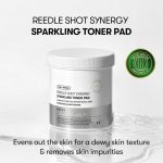 VT COSMETICS – Reedle Shot Synergy Sparkling Toner Pad | Glow - Image 2
