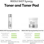 VT COSMETICS – Reedle Shot Synergy Sparkling Toner Pad | Glow - Image 4