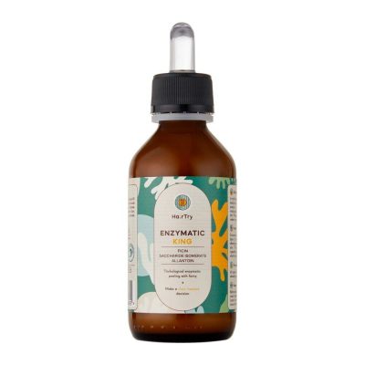 HairTry - Enzymatic King Peeling | Scalp Exfoliator, Vegan
