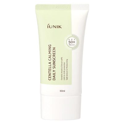 iUNIK – Centella Calming Daily Sunscreen SPF 50+ PA++++
