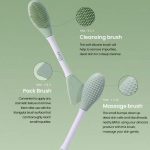 ILSO – Dual Clean Brush | Deep Cleansing, Exfoliating - Image 2