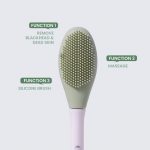 ILSO – Dual Clean Brush | Deep Cleansing, Exfoliating - Image 9