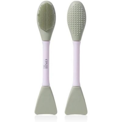 ILSO – Dual Clean Brush | Deep Cleansing, Exfoliating