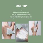 ILSO – Dual Clean Brush | Deep Cleansing, Exfoliating - Image 6