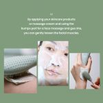 ILSO – Dual Clean Brush | Deep Cleansing, Exfoliating - Image 5