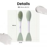ILSO – Dual Clean Brush | Deep Cleansing, Exfoliating - Image 4