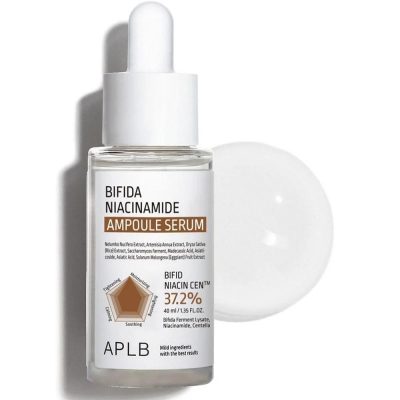 APLB – Bifida Niacinamide Ampoule Serum | Brightening
