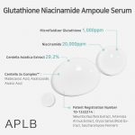 APLB – Glutathione Niacinamide Ampoule Serum | Brightening - Image 8