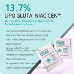APLB – Glutathione Niacinamide Sheet Mask | Brightening - Image 2