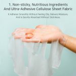 APLB – Glutathione Niacinamide Sheet Mask | Brightening - Image 5