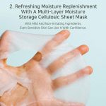 APLB – Glutathione Niacinamide Sheet Mask | Brightening - Image 4