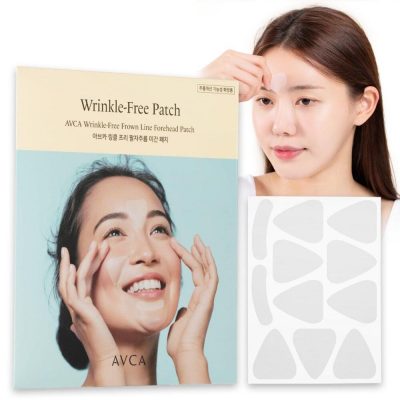 AVCA – Wrinkle-Free Frown Line Forehead Patch