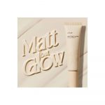 ANUA – Matt But Glow Cover Beige SPF50+ | Matte Finish - Image 2