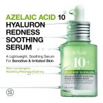 ANUA – Azelaic Acid 10 Hyaluron Redness Soothing Serum - Image 2