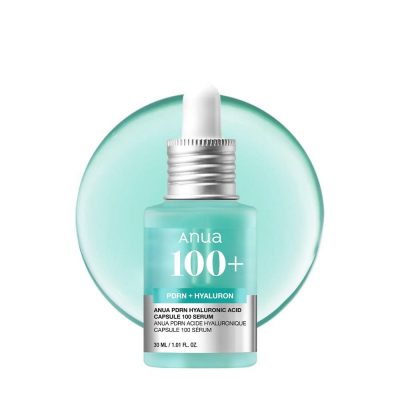 ANUA – PDRN Hyaluronic Acid Capsule 100 Serum | Hydrating