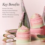 APRILSKIN – Pink Aloe Pack Cleanser | Pore-Tightening - Image 8