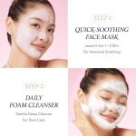 APRILSKIN – Pink Aloe Pack Cleanser | Pore-Tightening - Image 4