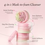 APRILSKIN – Pink Aloe Pack Cleanser | Pore-Tightening - Image 3