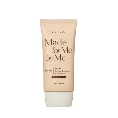 AXIS-Y – Biome Double Defense Sunscreen SPF50/PA++++