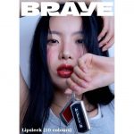 BRAYE - Lipsleek Blur #6 Lofty | Hydrating Lip & Cheek Tint - Image 2