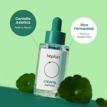 BEPLAIN – Cicaful Ampoule | Hydrating, Redness-Reducing - Image 4