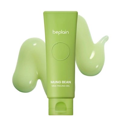 BEPLAIN – Mung Bean Milk Peeling Gel | Gentle Vegan Glow