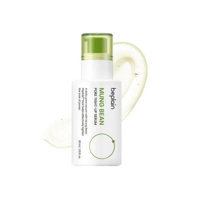 BEPLAIN – Mung Bean Pore Tight-up Serum | Pore Refining
