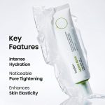 BEPLAIN – Mung Bean Pore Tight-up Soothing Cream - Image 6