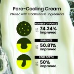 BEPLAIN – Mung Bean Pore Tight-up Soothing Cream - Image 5