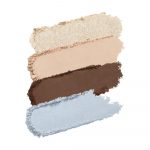 COLORGRAM – Tintin Dory Eyeshadow Palette - #02 Chestnut Dory - Image 2