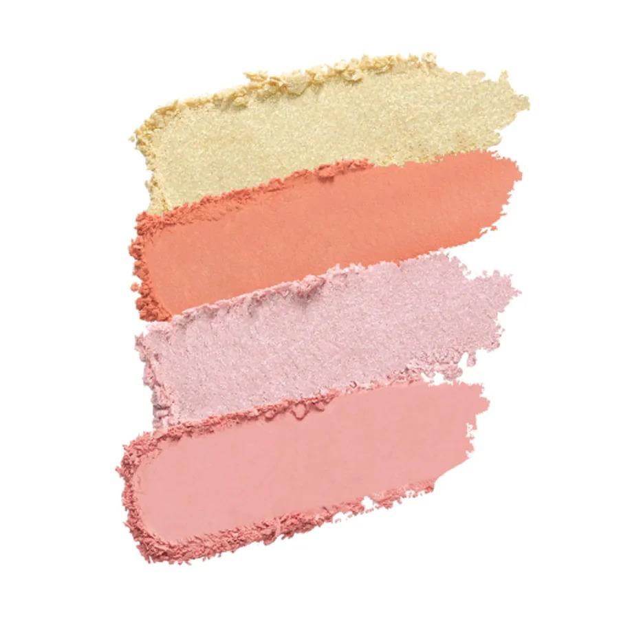 Colorgram – tintin dory eyeshadow palette - #03 grapefruit dory - image 2