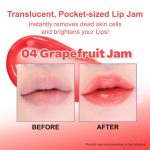 COLORGRAM – Tintin Dory Lip Jam - #04 Grapefruit Jam - Image 2